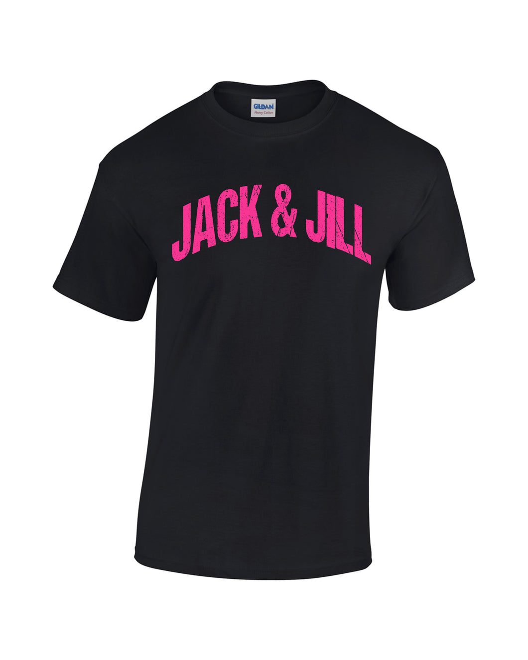JACK & JILL Tshirt - Pink