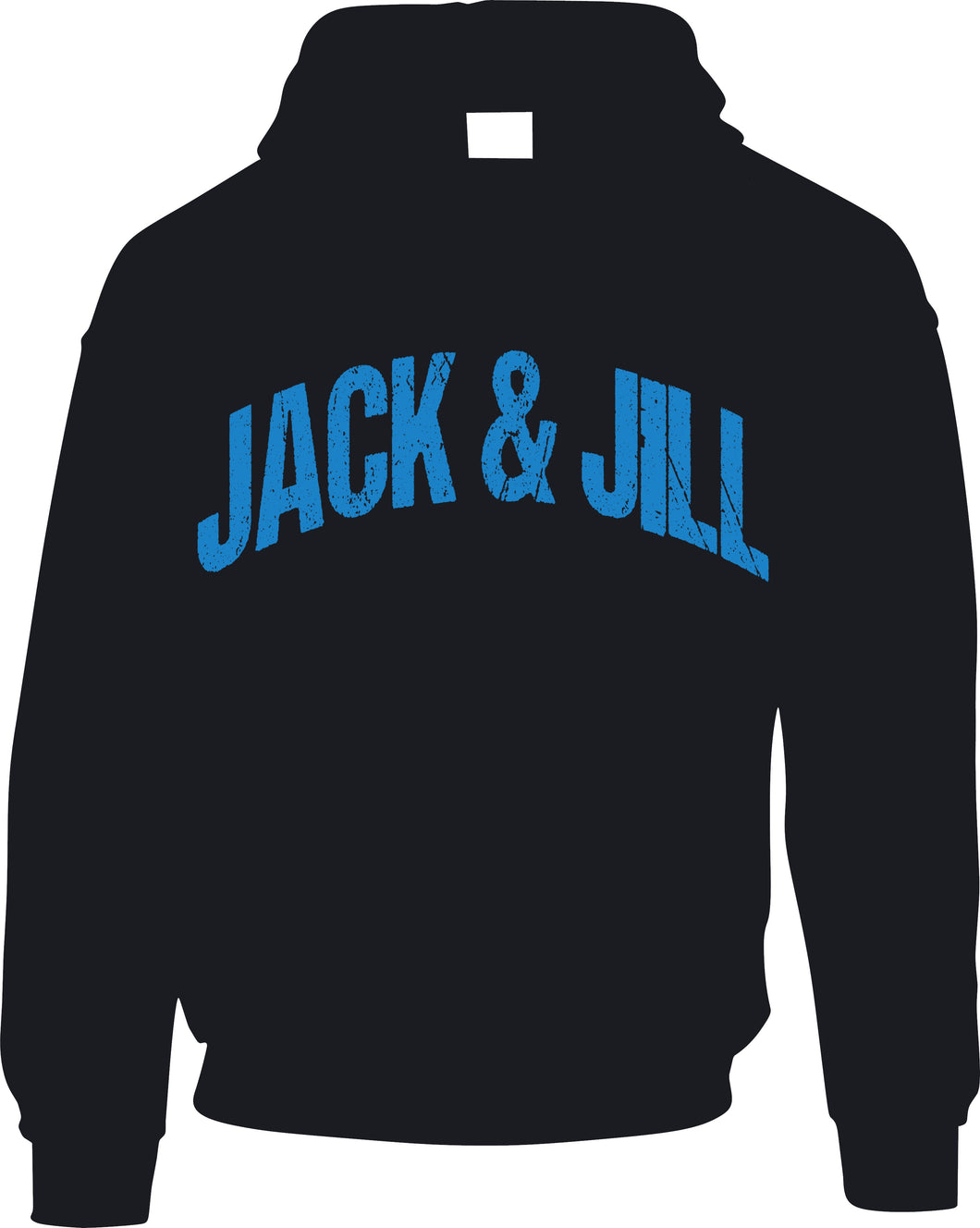 JACK & JILL Hoodie - Blue