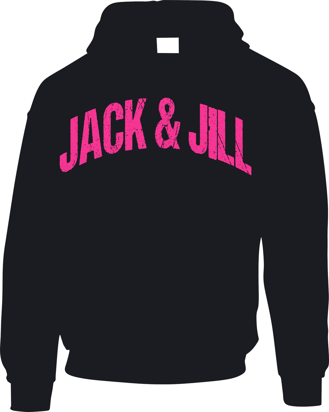 JACK & JILL Hoodie - Pink